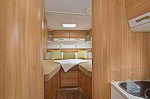 Motorhome hire Broxburn