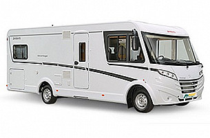 Group Comfort Plus - Broxburn Depot Motorhome  for hire in  Broxburn