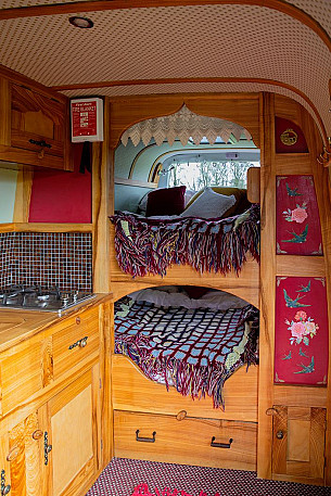 Campervan hire Shirburn, Watlington