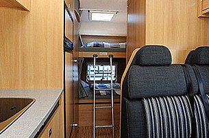 Motorhome hire Broxburn