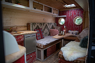 Campervan hire Newcastle 