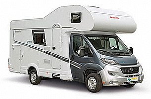 Motorhome hire Broxburn