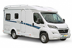 Group Compact Plus - Broxburn Depot Motorhome  for hire in  Broxburn