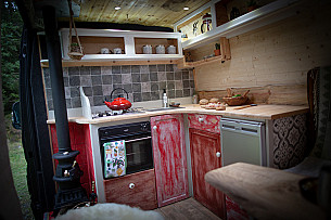 Campervan hire Newcastle 