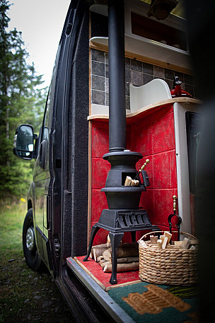 Campervan hire Newcastle 