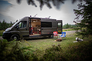 Campervan hire Newcastle 