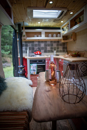 Campervan hire Newcastle 