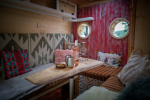Campervan hire Newcastle 
