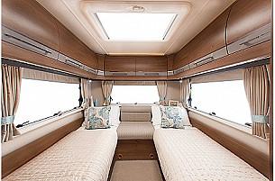 Motorhome hire Northwich