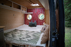 Campervan hire Newcastle 