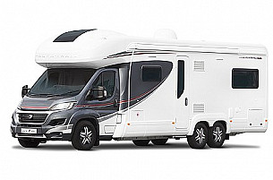 Motorhome hire Northwich