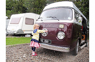 Campervan hire Keswick