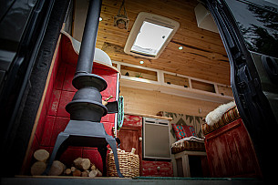 Campervan hire Newcastle 