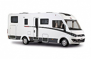 Motorhome hire Burton on trent