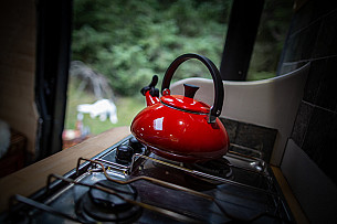 Campervan hire Newcastle 