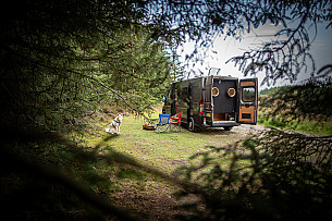 Campervan hire Newcastle 