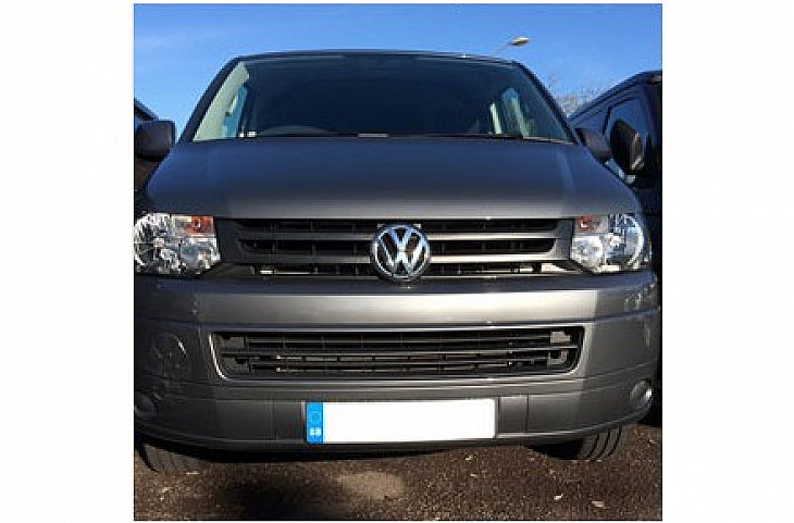 VW T5 Called Buddy hire Southampton