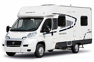 Motorhome hire Tain