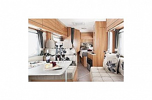 Motorhome hire Tain