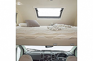 Motorhome hire Gatwick