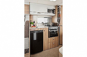 Motorhome hire Edinburgh