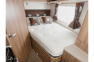 Motorhome hire Edinburgh