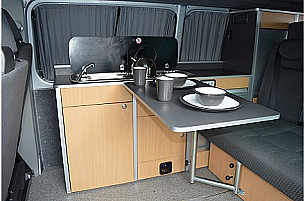 Campervan hire Broadbridge Heath, Horsham