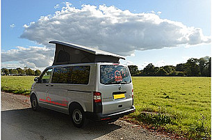 Campervan hire Broadbridge Heath, Horsham