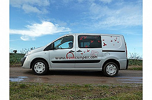 Campervan hire Broadbridge Heath, Horsham