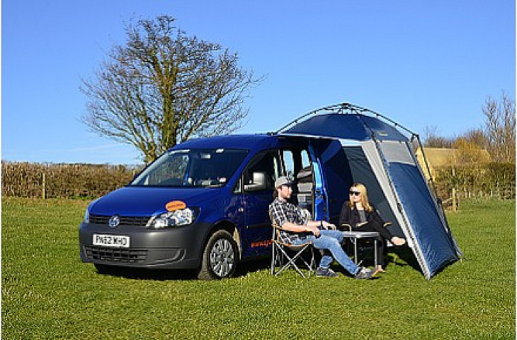 Volkswagen Caddy London Depot hire Walton-On-Thames