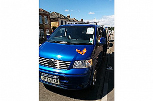 Campervan hire Bournemouth