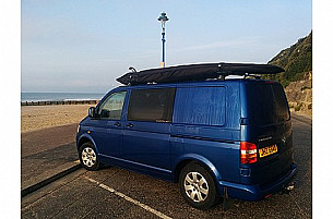 Campervan hire Bournemouth