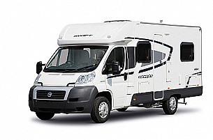 Motorhome hire Rosemarkie