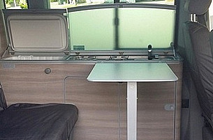 Campervan hire Epsom