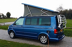 Campervan hire Epsom