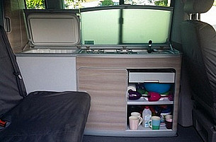 Campervan hire Epsom