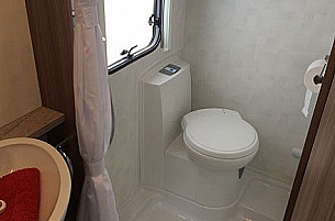 Motorhome hire Callander