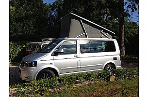 Campervan hire Southampton