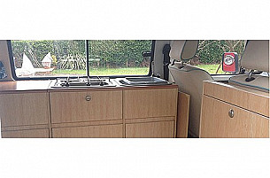 Campervan hire Southampton