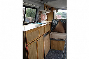 Campervan hire Ipswich