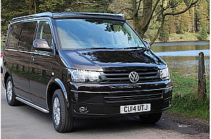 Campervan hire Pentrebach, Merthyr Tydfil