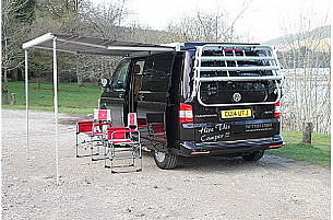 Campervan hire Pentrebach, Merthyr Tydfil