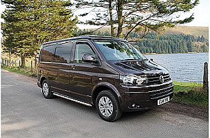 Campervan hire Pentrebach, Merthyr Tydfil