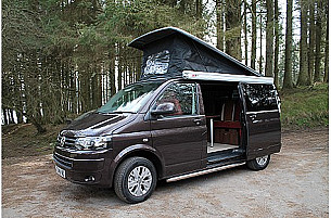 Campervan hire Pentrebach, Merthyr Tydfil