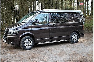 Campervan hire Pentrebach, Merthyr Tydfil