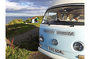 Campervan hire Keswick