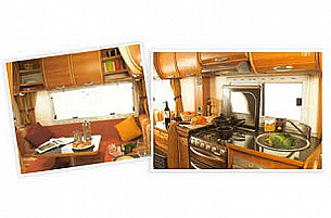 Motorhome hire Newtonloan