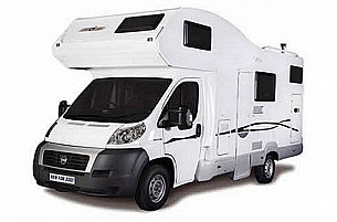 Motorhome hire Newtonloan