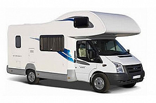 Motorhome hire Newtonloan