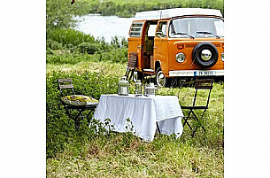 Campervan hire Kentsown